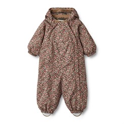 Wheat Snowsuit Adi Tech - Raven wild flowers